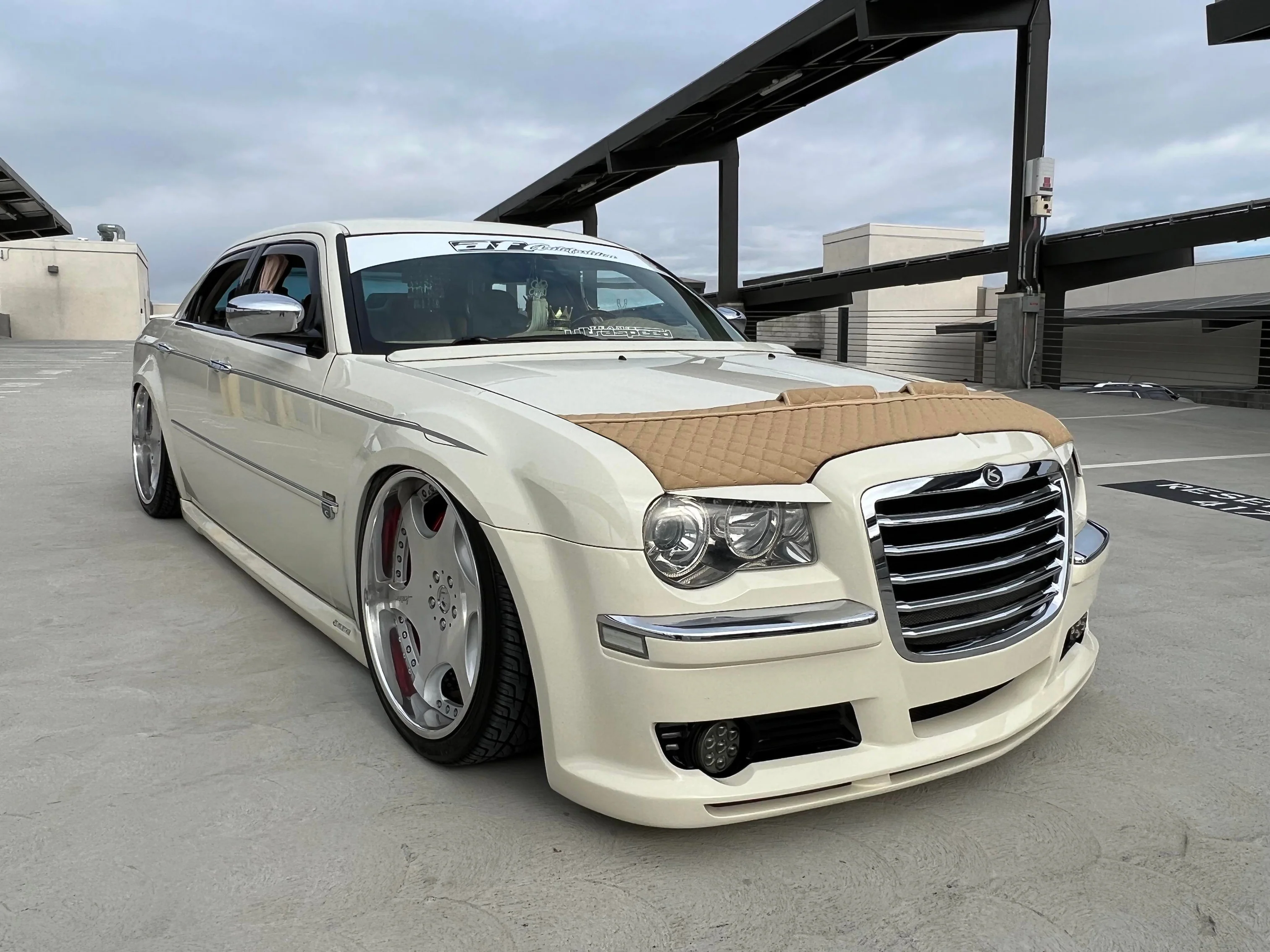 Drive Protected, Style Perfected